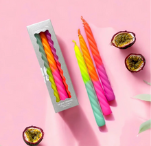 Load image into Gallery viewer, Dip Dye Twisted * Shades of Passionfruit