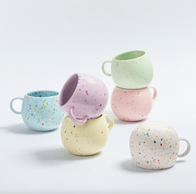 Load image into Gallery viewer, Party ball mug 250 ml. green