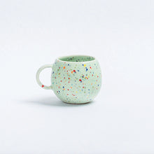 Load image into Gallery viewer, Party ball mug 250 ml. green