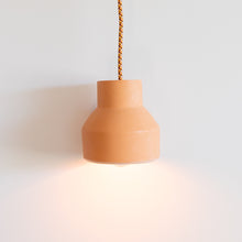 Load image into Gallery viewer, Pendal Light Terracotta