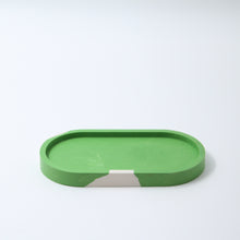 Afbeelding in Gallery-weergave laden, Schaaltje Oval Green Papaya