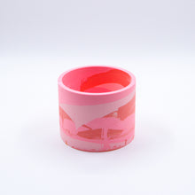 Load image into Gallery viewer, Plant Pot Pink Flamingo

