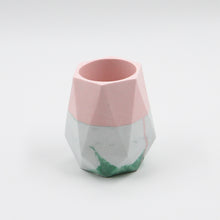 Load image into Gallery viewer, Vase Pink Blue Baby
