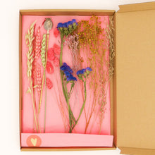 Load image into Gallery viewer, Forever Flowers Pink Purple
